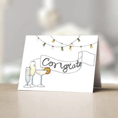 Congratulations Martini