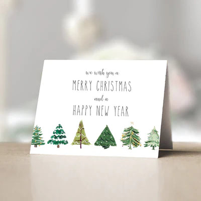 Merry Christmas & Happy New Year