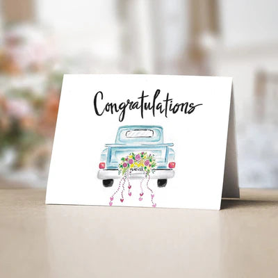 Wedding Congratulations