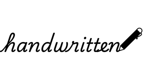 Handwritten